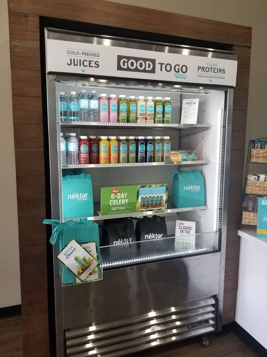 Nekter Juice Bar | cafe | 21172 S Ellsworth Loop Rd, Queen Creek, AZ 85142, USA | 4805903765 OR +1 480-590-3765