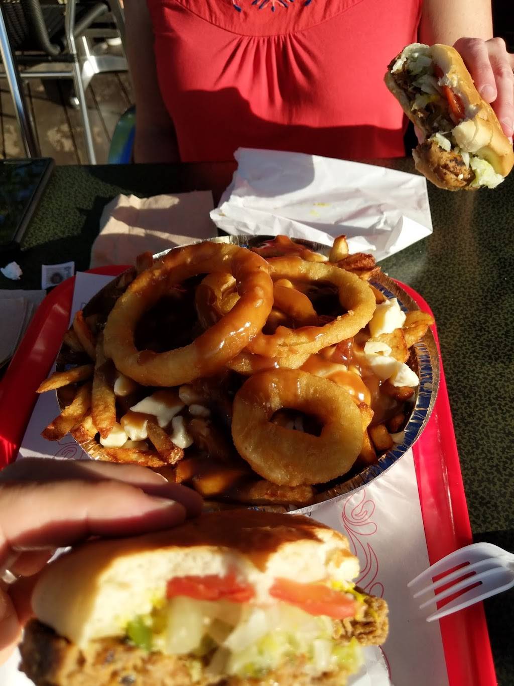 La Frite à Brigitte | restaurant | 306 Chemin du Fleuve, Coteau-du-Lac, QC J0P 1B0, Canada | 4503081112 OR +1 450-308-1112