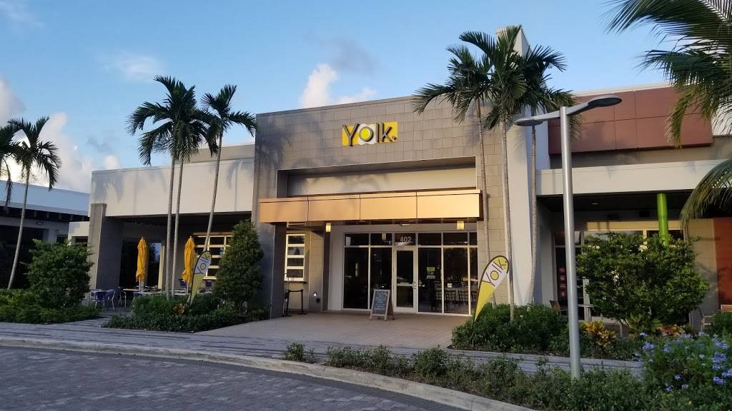 Yolk - Park Place | cafe | 5570 N Military Trl Suite 402, Boca Raton, FL 33496, USA | 5613004965 OR +1 561-300-4965