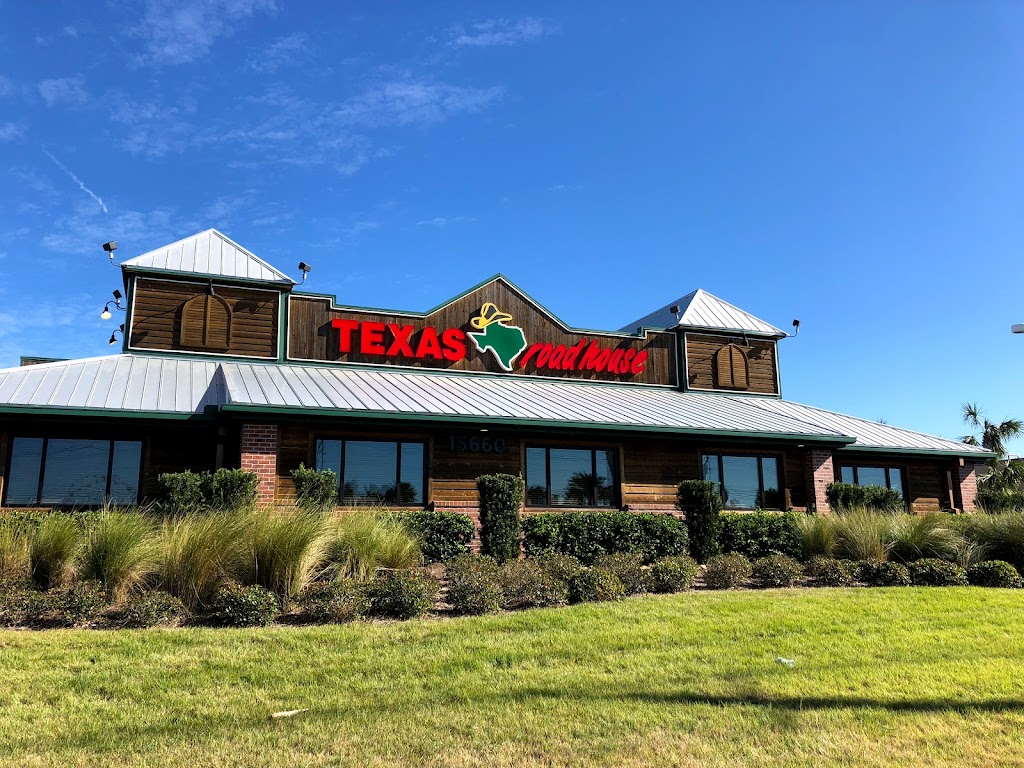 Texas Roadhouse | restaurant | 15660 Panama City Beach Pkwy, Panama City Beach, FL 32413, USA | 8502367448 OR +1 850-236-7448