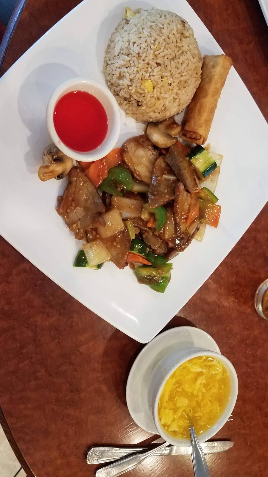 Yumi Cafe | restaurant | 5530 Grand Pkwy, Richmond, TX 77406, USA | 8325950220 OR +1 832-595-0220