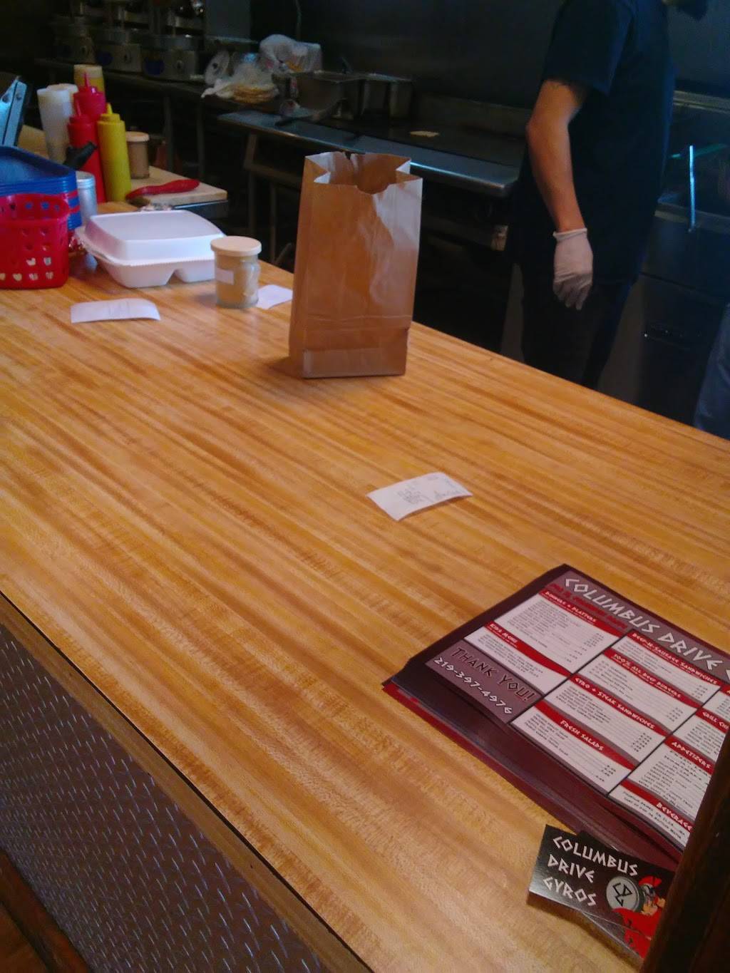 Columbus Drive Gyros | restaurant | 502 W Columbus Dr, East Chicago, IN 46312, USA | 2193974976 OR +1 219-397-4976