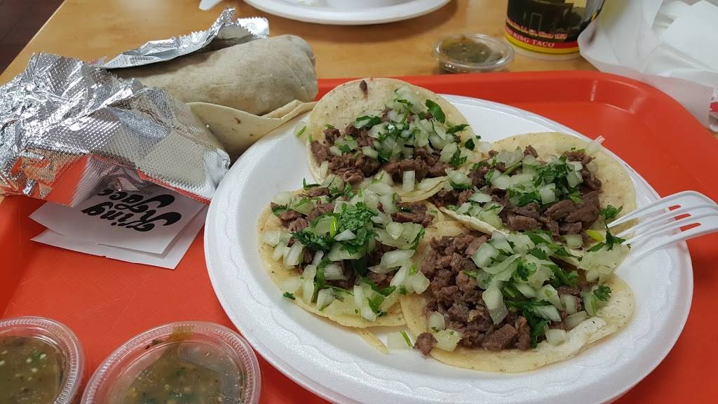 King Taco # 18 | restaurant | 14318 Ramona Blvd, Baldwin Park, CA 91706, USA | 6269625995 OR +1 626-962-5995