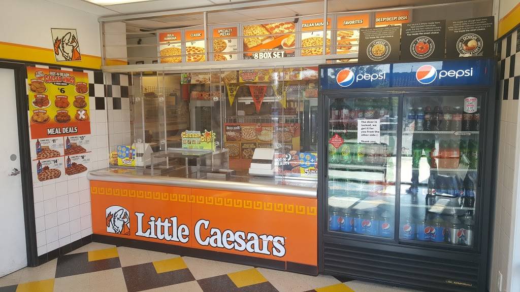 Little Caesars Pizza | meal takeaway | 3901 Madison Ave, North Highlands, CA 95660, USA | 9163314444 OR +1 916-331-4444