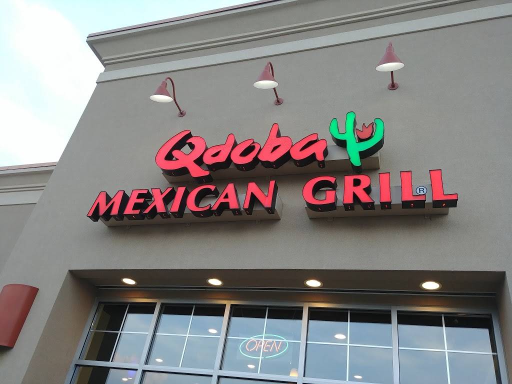 QDOBA Mexican Eats | restaurant | 6461 Dixie Hwy, Village of Clarkston, MI 48346, USA | 2489225629 OR +1 248-922-5629