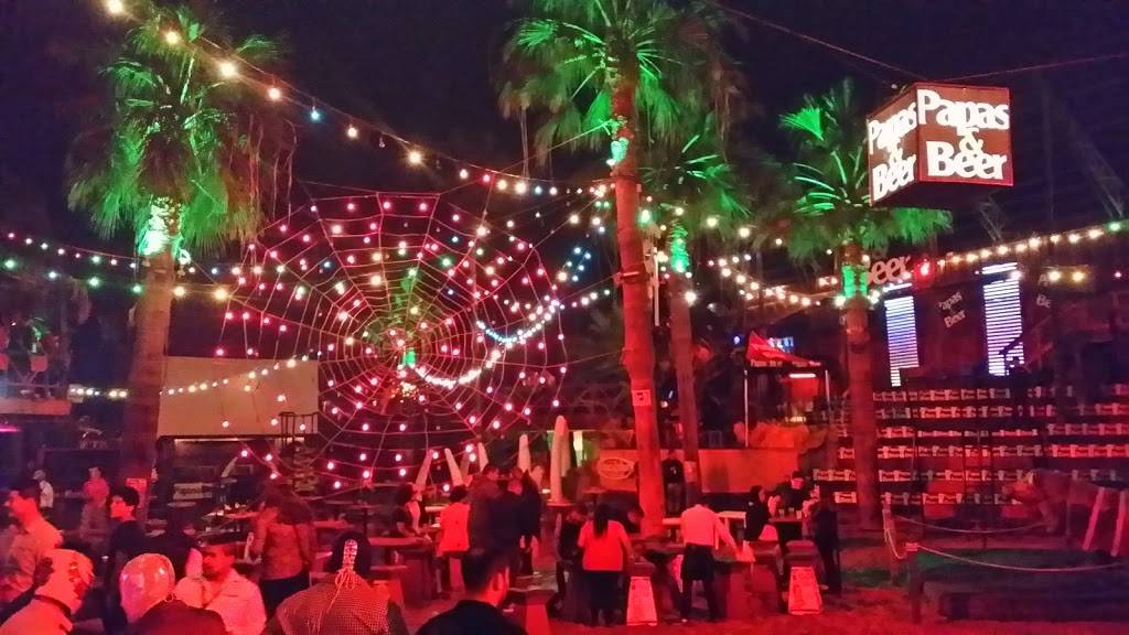 Papas & Beer | night club | Coronado 400, Playas Rosarito, 22710 Rosarito, B.C., Mexico | 6197999491 OR +1 619-799-9491