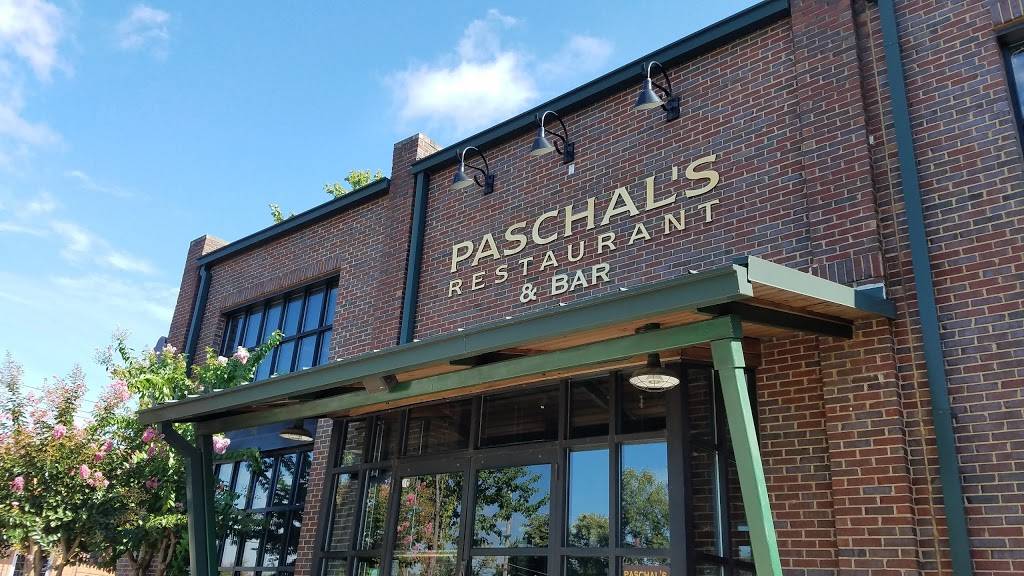 Paschals | restaurant | 180 Northside Dr SW #B, Atlanta, GA 30313, USA | 4045252023 OR +1 404-525-2023