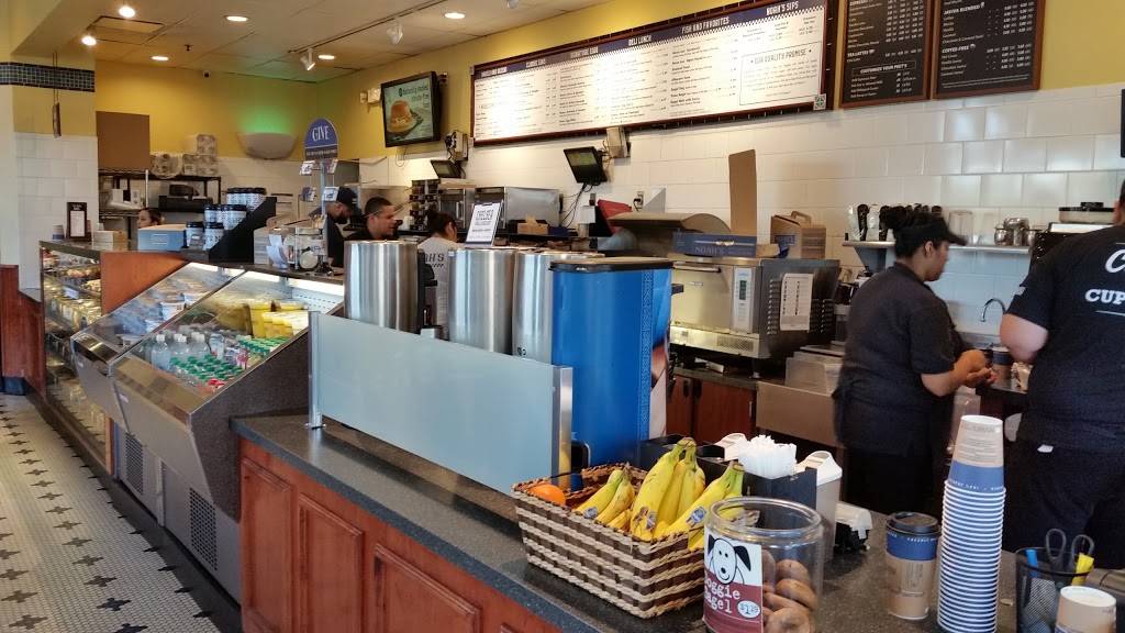 Noahs Bagels | cafe | 821 N Douglas St, El Segundo, CA 90245, USA | 3105352135 OR +1 310-535-2135