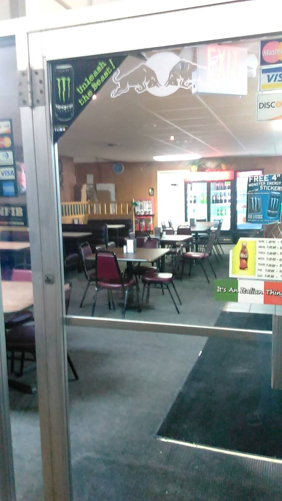 Original Italian Pizza | restaurant | 610 N 2nd St, Altoona, PA 16601, USA | 8149469400 OR +1 814-946-9400