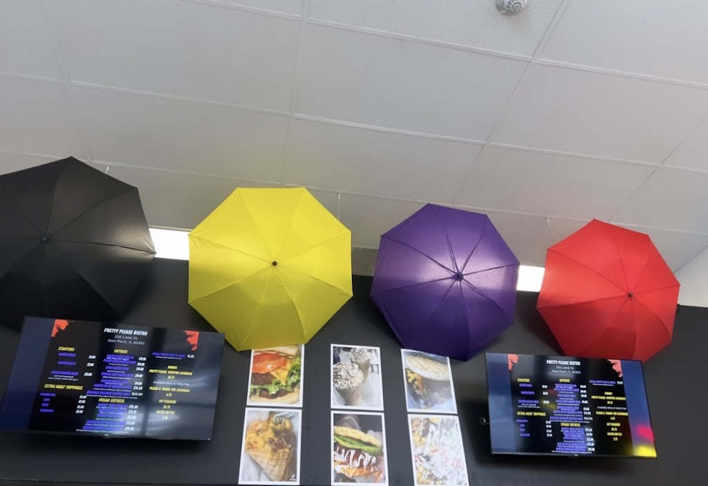 Pretty Please Bistro | restaurant | 210 Lake St, Oak Park, IL 60302, USA | 7085564009 OR +1 708-556-4009