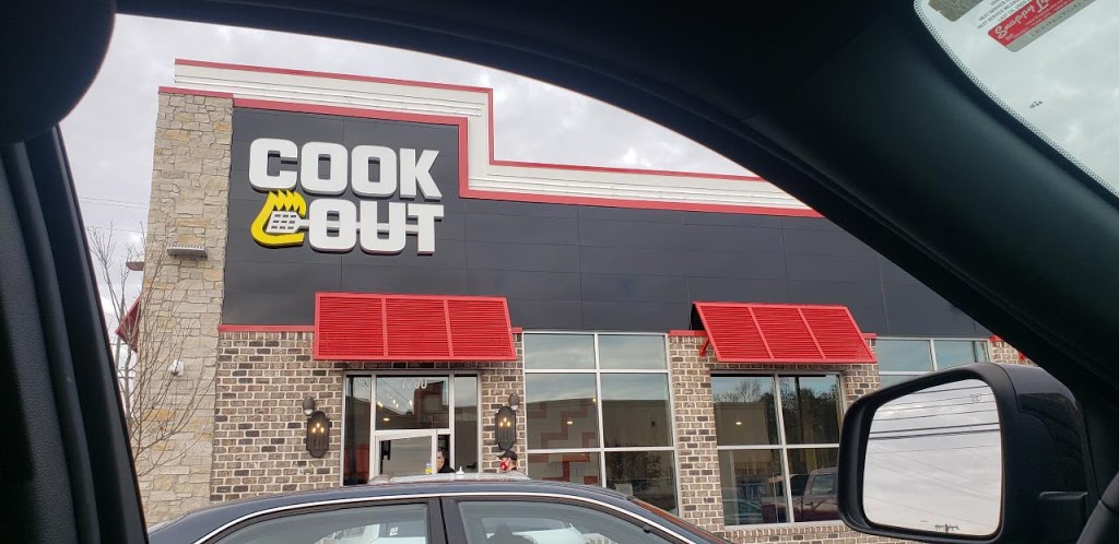 Cook Out | restaurant | 1700 Cotton Grove Rd, Lexington, NC 27292, USA | 8665470011 OR +1 866-547-0011
