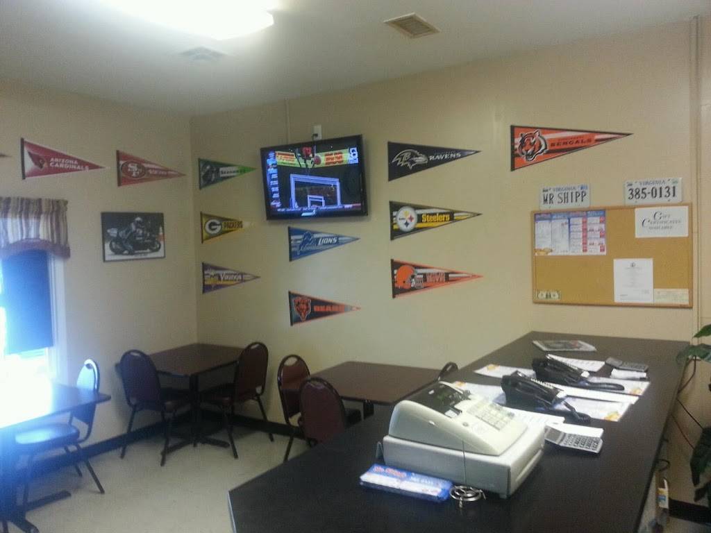 Mr. Shipps Pizza & Subs | restaurant | 17980 Forest Rd # D, Forest, VA 24551, USA | 4343850131 OR +1 434-385-0131