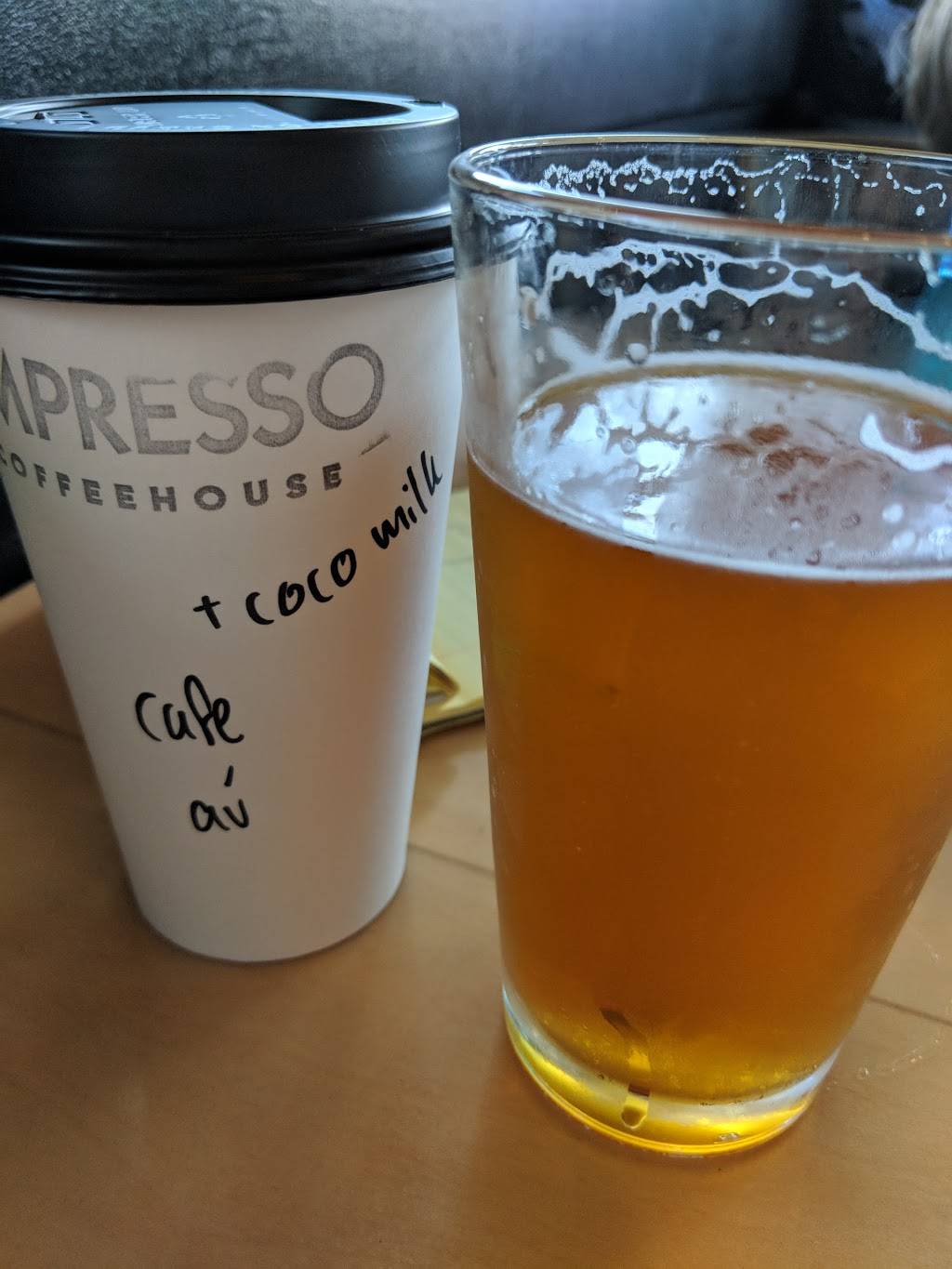 Empresso Coffee | bakery | 1231 W March Ln #6214, Stockton, CA 95207, USA | 2098513903 OR +1 209-851-3903