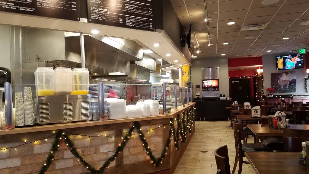 El Gran Pollo | restaurant | 75 Main St, Reisterstown, MD 21136, USA | 4437448000 OR +1 443-744-8000