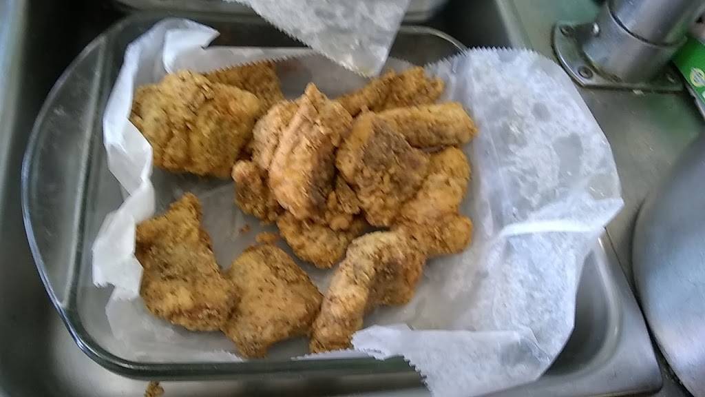 North Coast Bake and Shark | restaurant | 873 Schenectady Ave, Brooklyn, NY 11203, USA | 3472953930 OR +1 347-295-3930