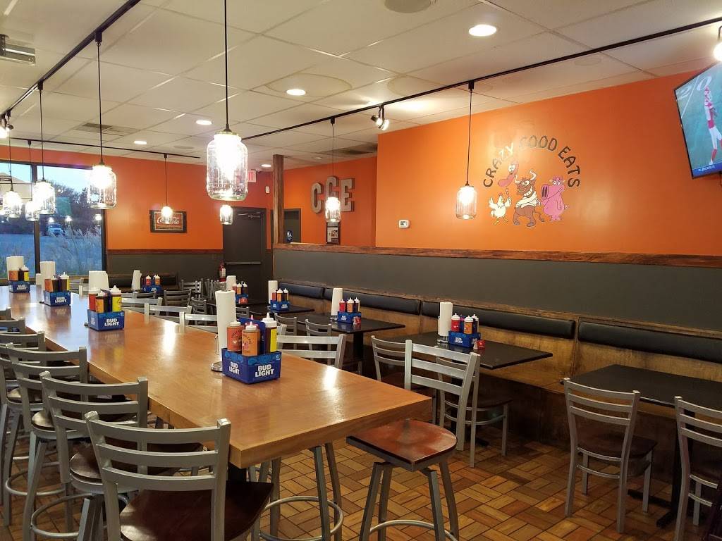 Crazy Good Eats | restaurant | 16695A 151st St, Olathe, KS 66062, USA | 9138391774 OR +1 913-839-1774