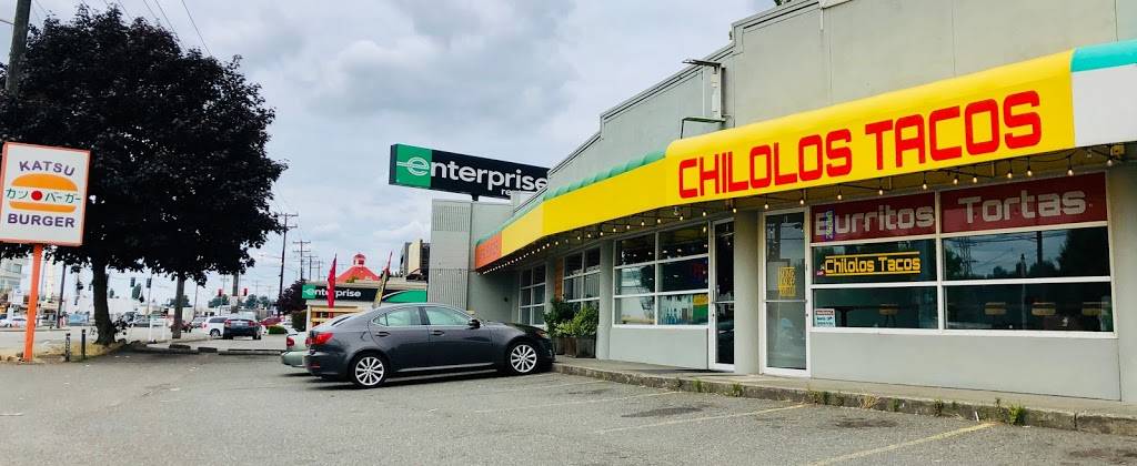 Chilolos tacos | restaurant | 6538 4th Ave S, Seattle, WA 98108, USA | 2062574056 OR +1 206-257-4056