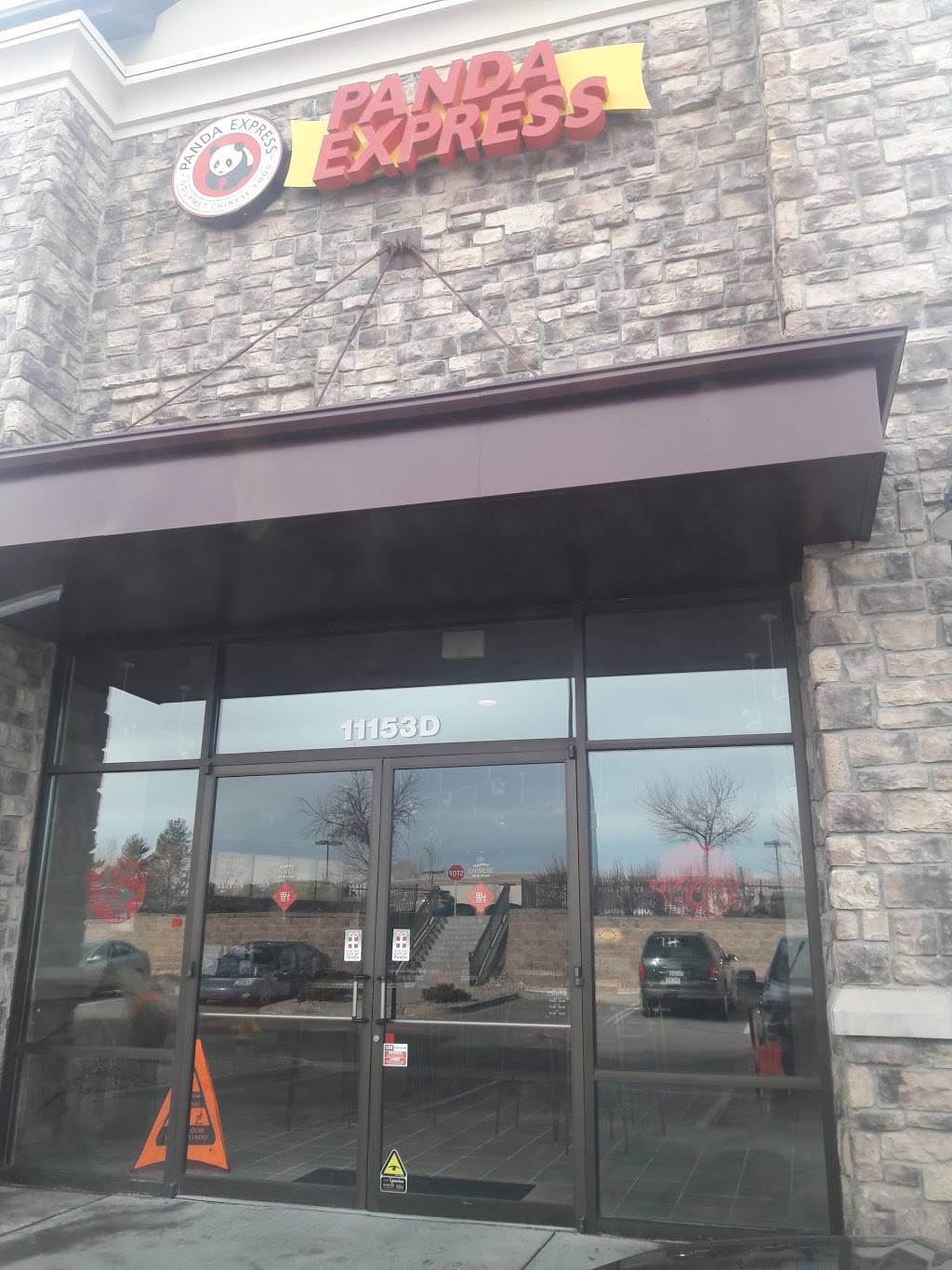 Panda Express | restaurant | 11153 S Parker Rd D, Parker, CO 80134, USA | 3038055120 OR +1 303-805-5120