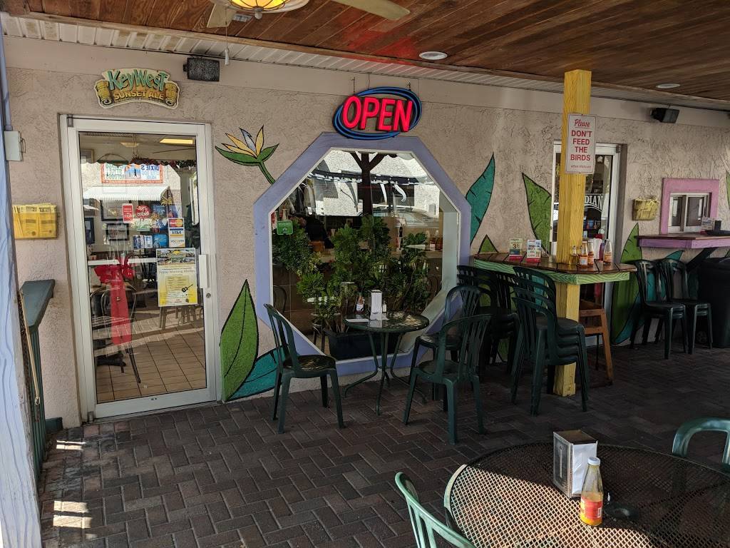 Floridian Restaurant | meal takeaway | 230 107th Ave, Treasure Island, FL 33706, USA | 7273676662 OR +1 727-367-6662