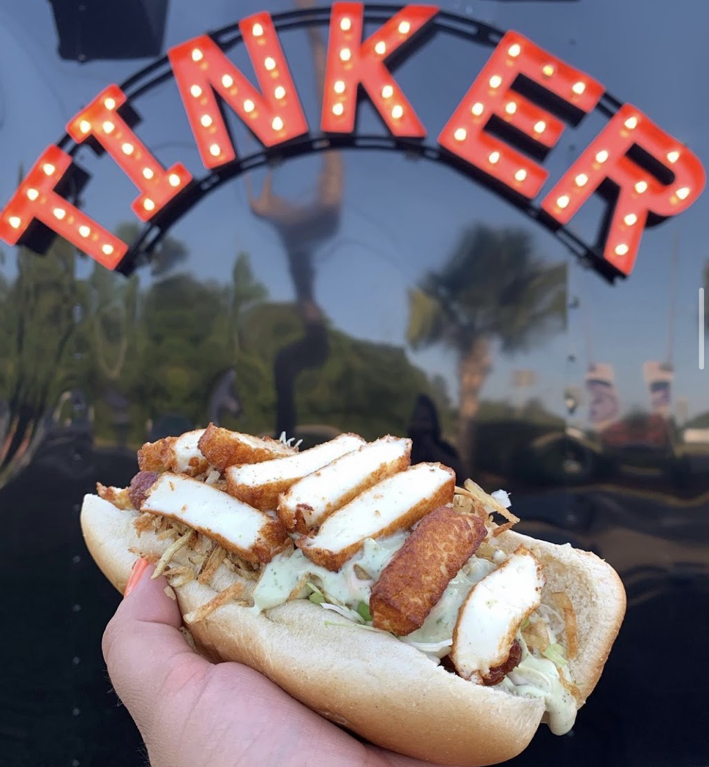 Tinker Food truck | restaurant | 3300 SW Archer Rd, Gainesville, FL 32608, USA | 3522224010 OR +1 352-222-4010