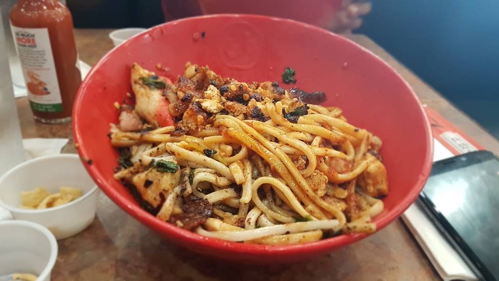 Genghis Grill | restaurant | 19710 Northwest Fwy, Houston, TX 77065, USA | 2818905942 OR +1 281-890-5942