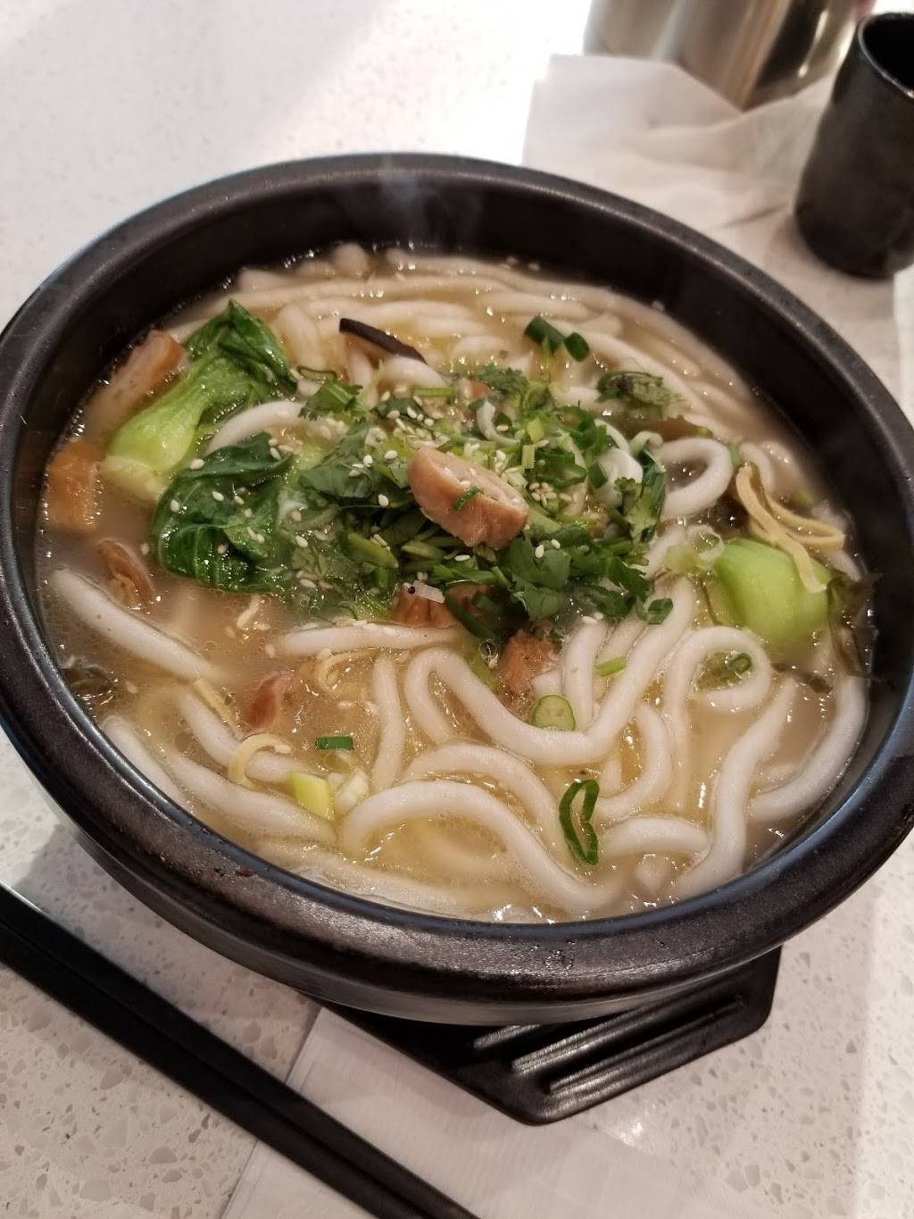 Potato Noodle Soup of Bai | restaurant | 723 Central Pkwy W, Mississauga, ON L5B 4L1, Canada | 9058488557 OR +1 905-848-8557