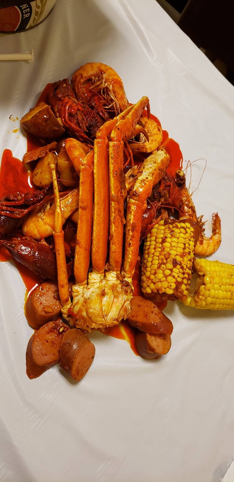 Drunken Crab Boil | restaurant | 2423 Clinton Ave, Fort Worth, TX 76164, USA | 6823859975 OR +1 682-385-9975