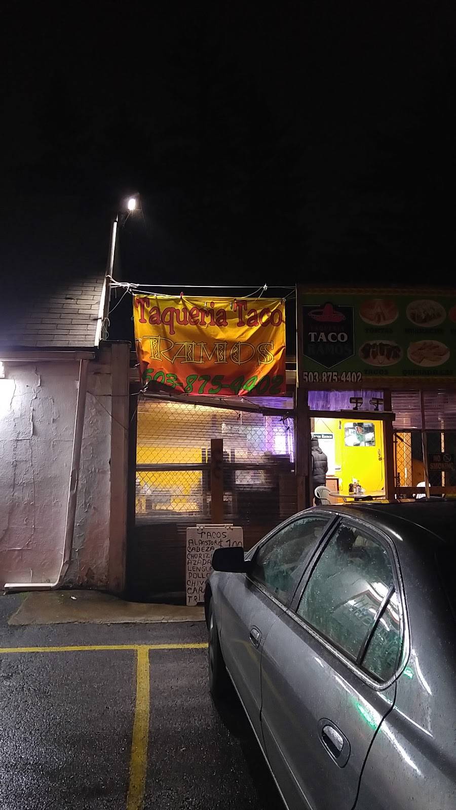 Taqueria Taco Ramos | restaurant | Portland, OR 97233, USA | 5038754402 OR +1 503-875-4402