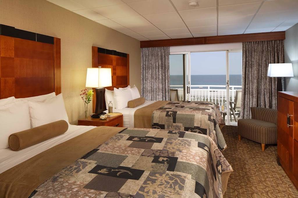 The Montreal Beach Resort | restaurant | 1025 Beach Ave, Cape May, NJ 08204, USA | 6098847011 OR +1 609-884-7011