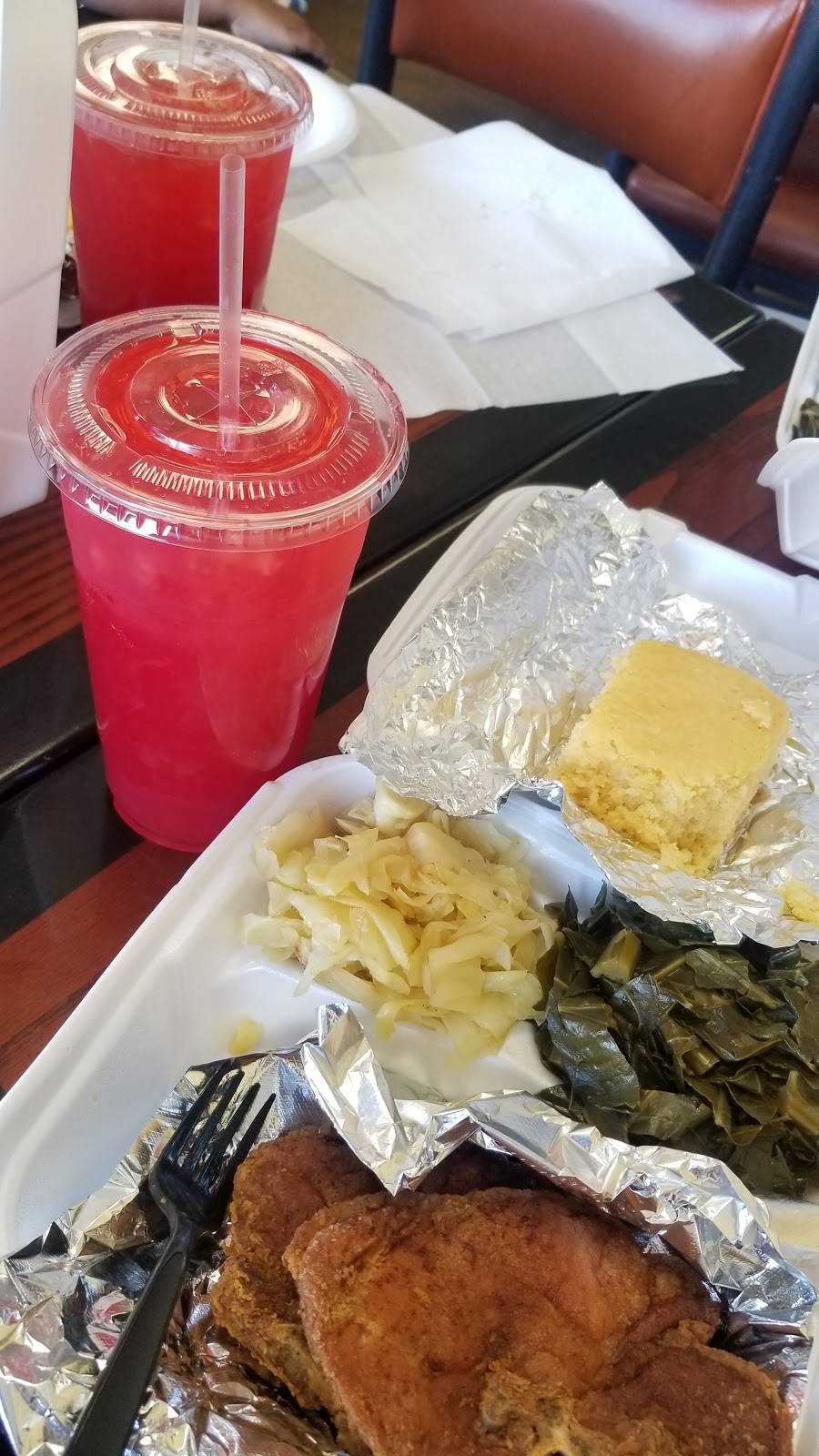 Soul Food Shack | restaurant | 1762 W El Segundo Blvd, Gardena, CA 90249, USA | 3239238982 OR +1 323-923-8982