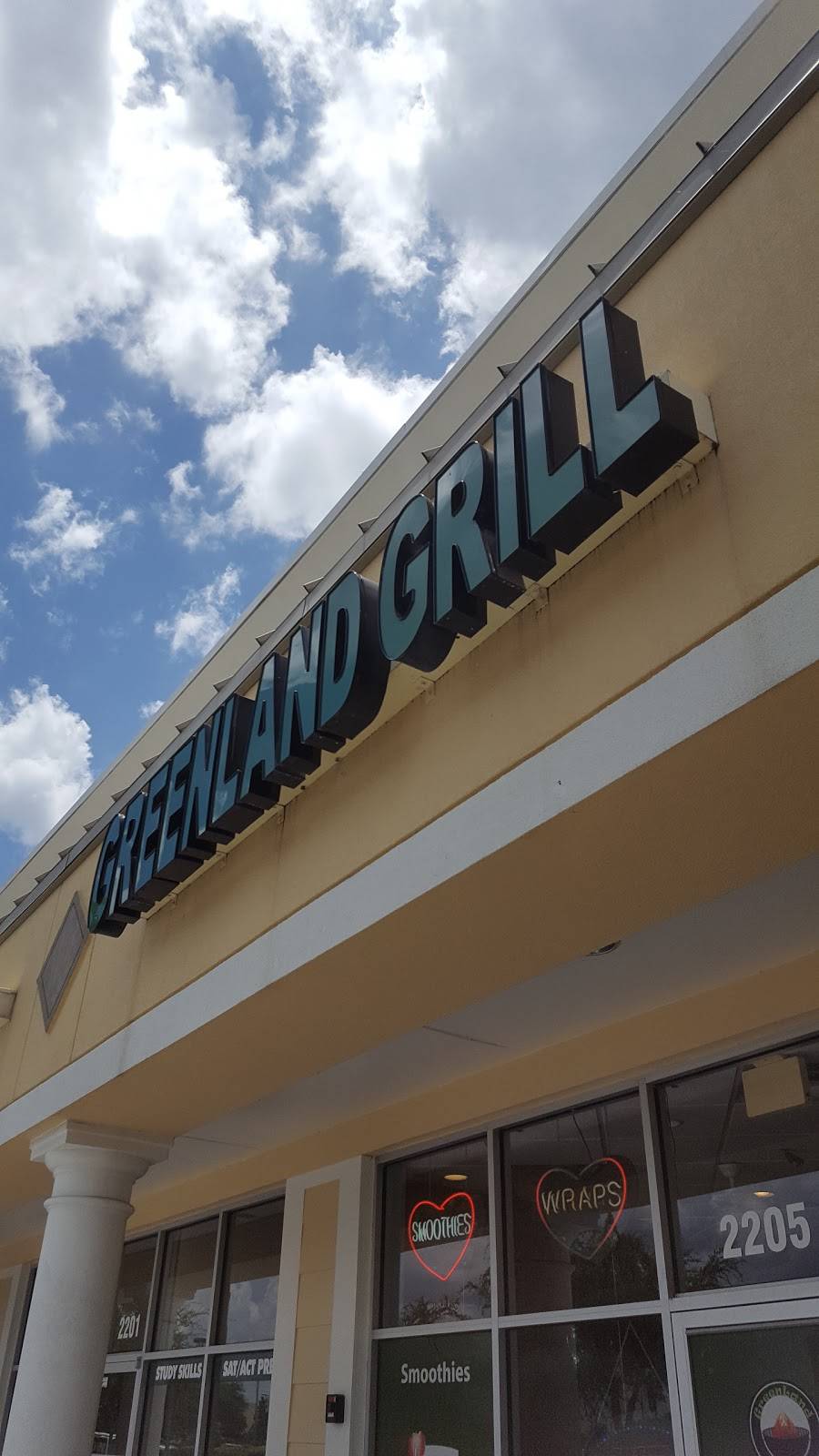 Greenland Grill | restaurant | 2205 Collier Pkwy, Land O Lakes, FL 34639, USA | 8139489727 OR +1 813-948-9727