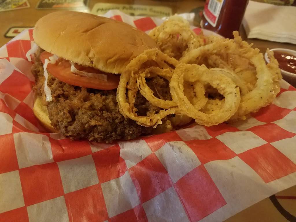 Backdraft Bar-Be-Que Inc | restaurant | 411 S Main St, Highlands, TX 77562, USA | 2814262388 OR +1 281-426-2388