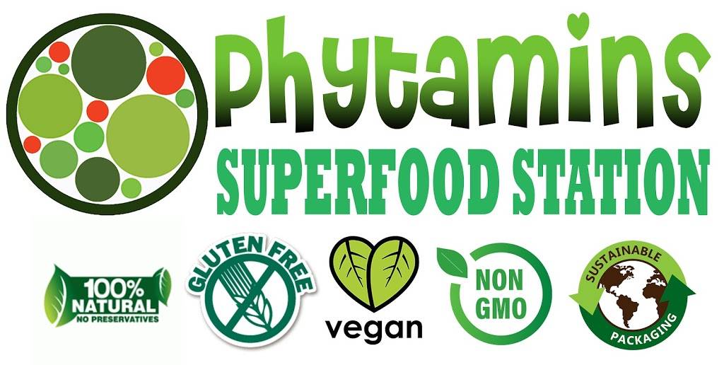 Phytamins Superfood Station | restaurant | 3431 Henderson Blvd, Tampa, FL 33609, USA | 7276865291 OR +1 727-686-5291