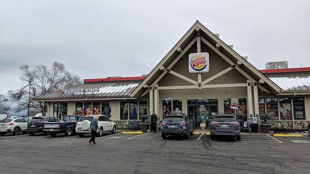 Burger King | restaurant | Interstate 81 At, VA-606, Raphine, VA 24472, USA | 5403779679 OR +1 540-377-9679