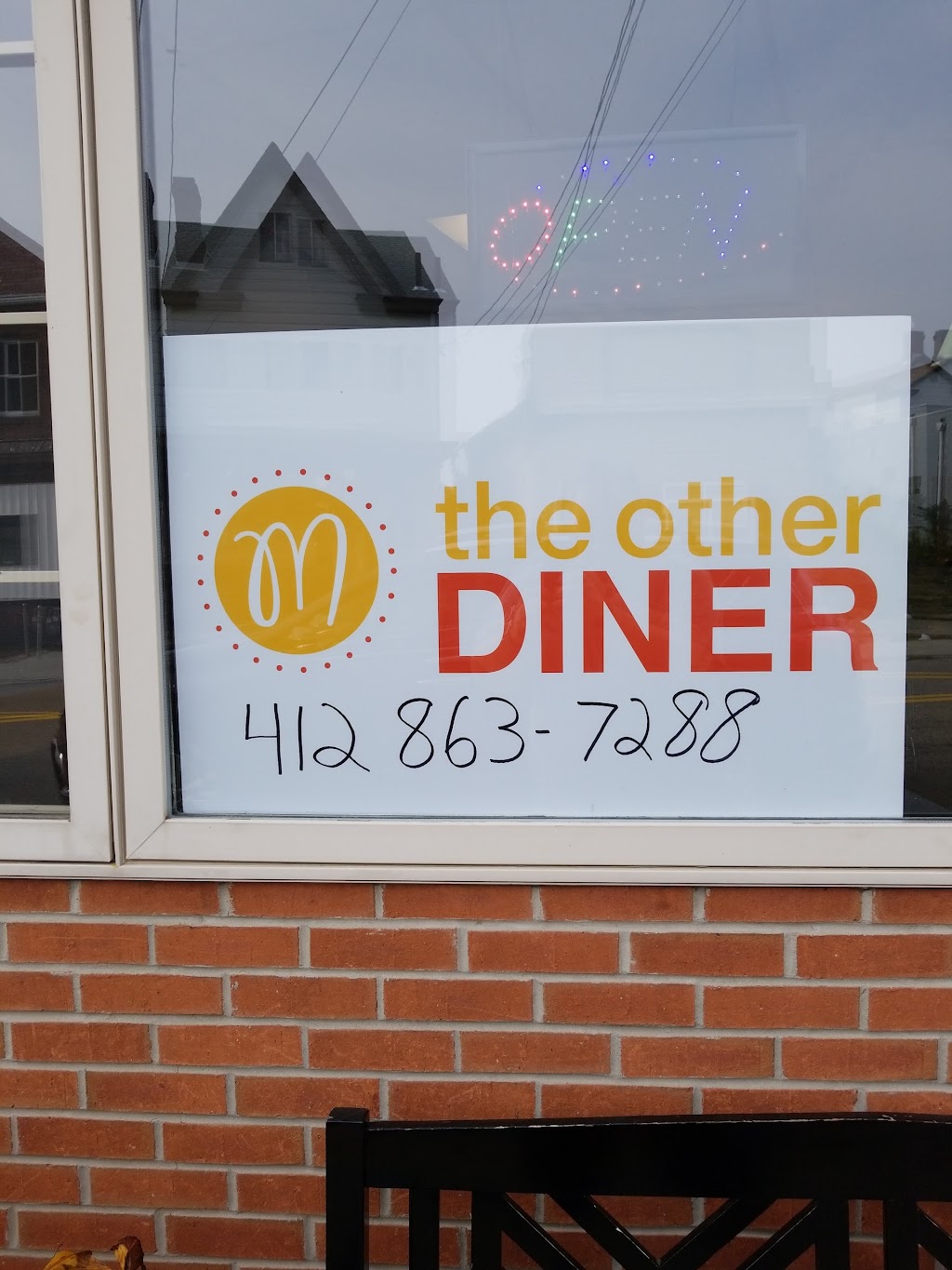 The Other Diner By Micro Diner | restaurant | 2332 Arlington Ave, Pittsburgh, PA 15210, USA | 4128637288 OR +1 412-863-7288