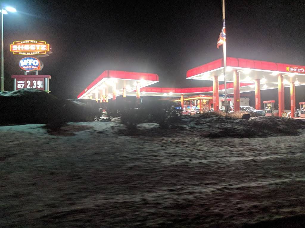 Sheetz #310 | cafe | 9010 Market St, North Lima, OH 44452, USA | 3309657857 OR +1 330-965-7857