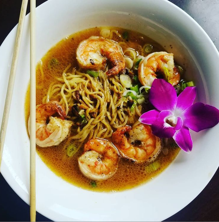 Roc N Ramen Bronx | restaurant | 606 E 187th St, The Bronx, NY 10458, USA | 3472716720 OR +1 347-271-6720