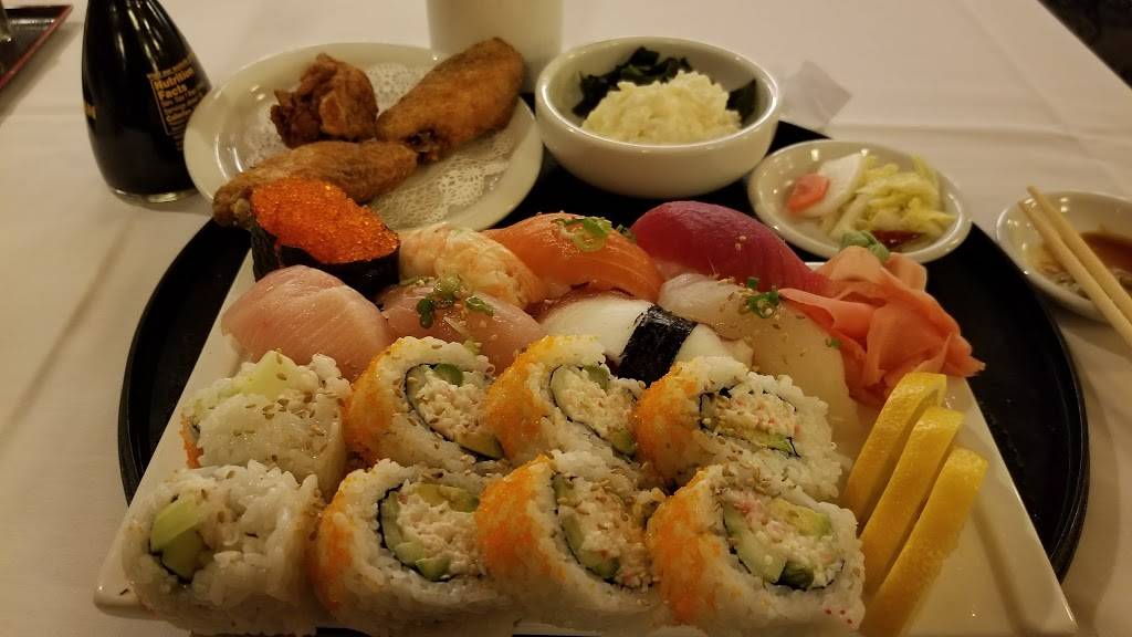 Edo-Ya Tokyo Cuisine | restaurant | 3050 W Shaw Ave #112, Fresno, CA 93711, USA | 5592757535 OR +1 559-275-7535