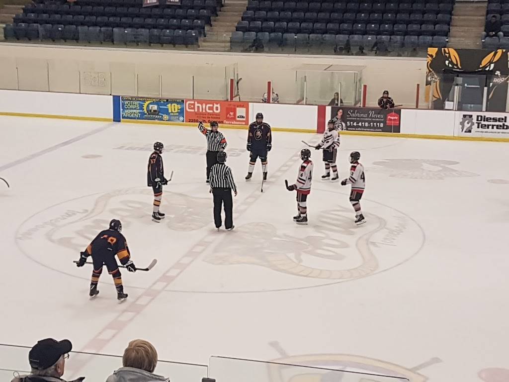 Complexes sportifs Terrebonne | restaurant | 2485 Boulevard des Entreprises, Terrebonne, QC J6X 4J9, Canada | 4509619295 OR +1 450-961-9295