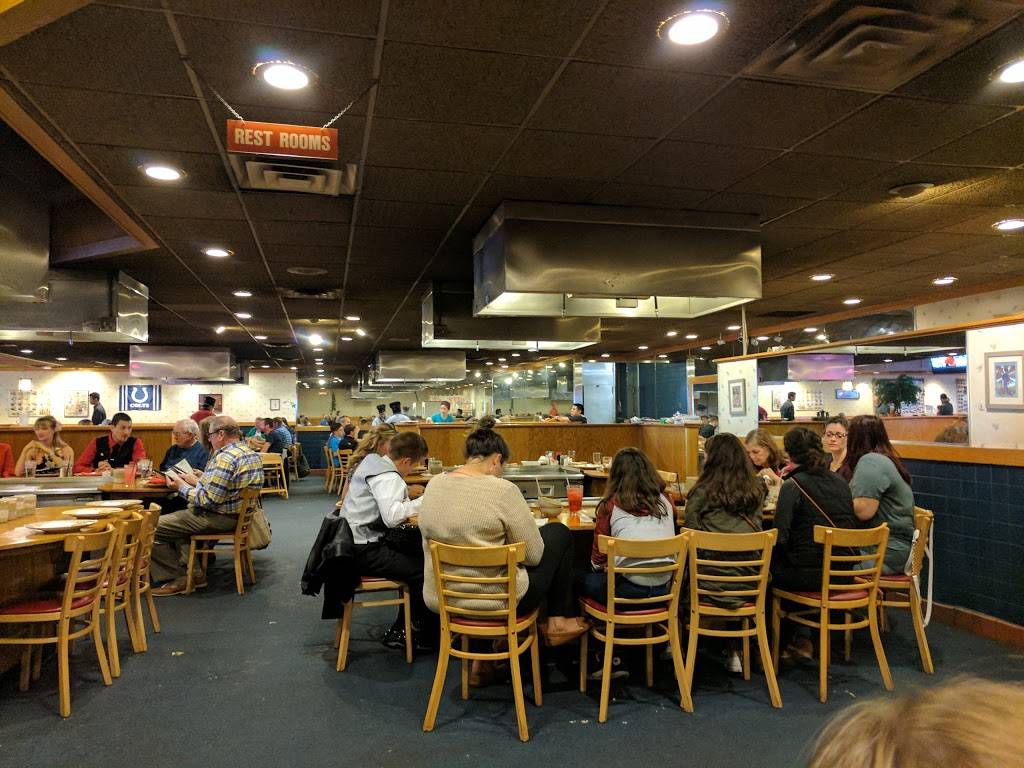 Sapporo Japanese Steak House and Sushi | restaurant | 5946 E 86th St, Indianapolis, IN 46250, USA | 3175707333 OR +1 317-570-7333