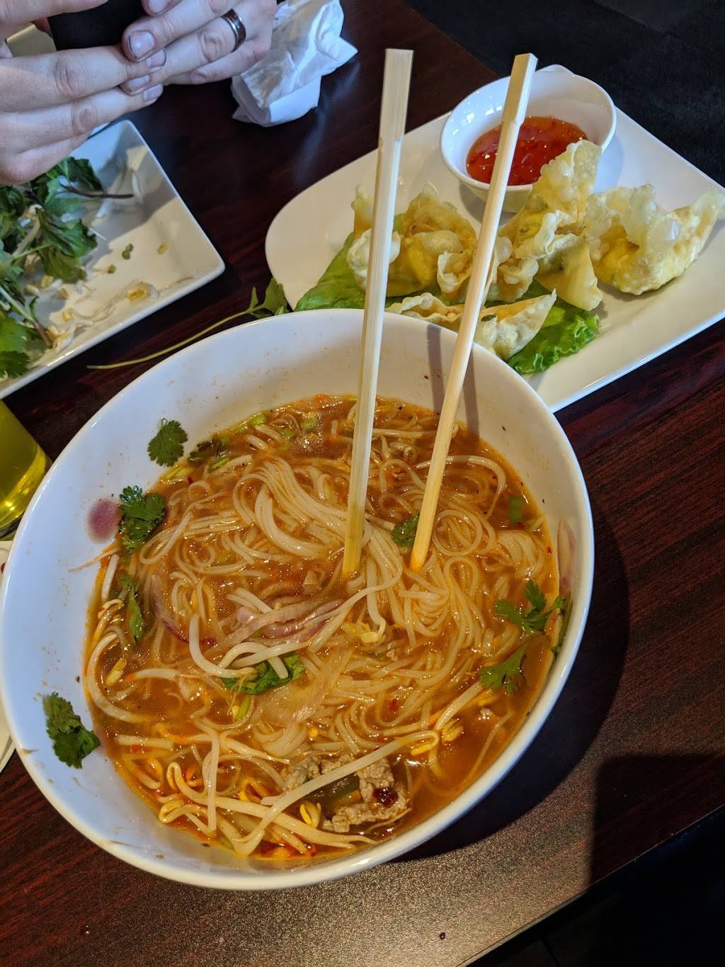 What The Pho | restaurant | 27524 Plymouth Rd, Livonia, MI 48150, USA | 7342612609 OR +1 734-261-2609