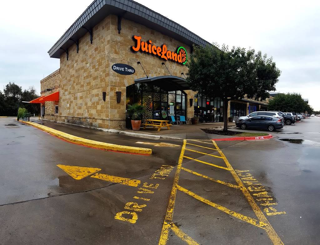 JuiceLand | restaurant | 9901 Brodie Ln, Austin, TX 78748, USA | 5123738731 OR +1 512-373-8731