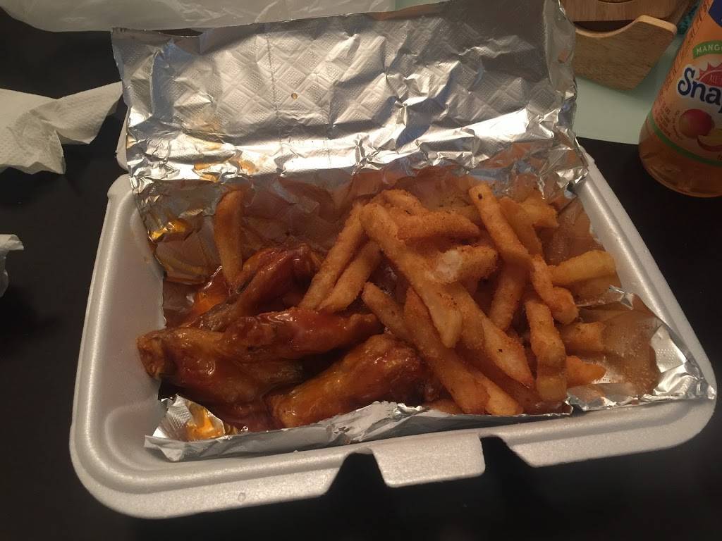 Magic Wings | restaurant | 2549 Flat Shoals Rd b, Decatur, GA 30034, USA | 4047197418 OR +1 404-719-7418