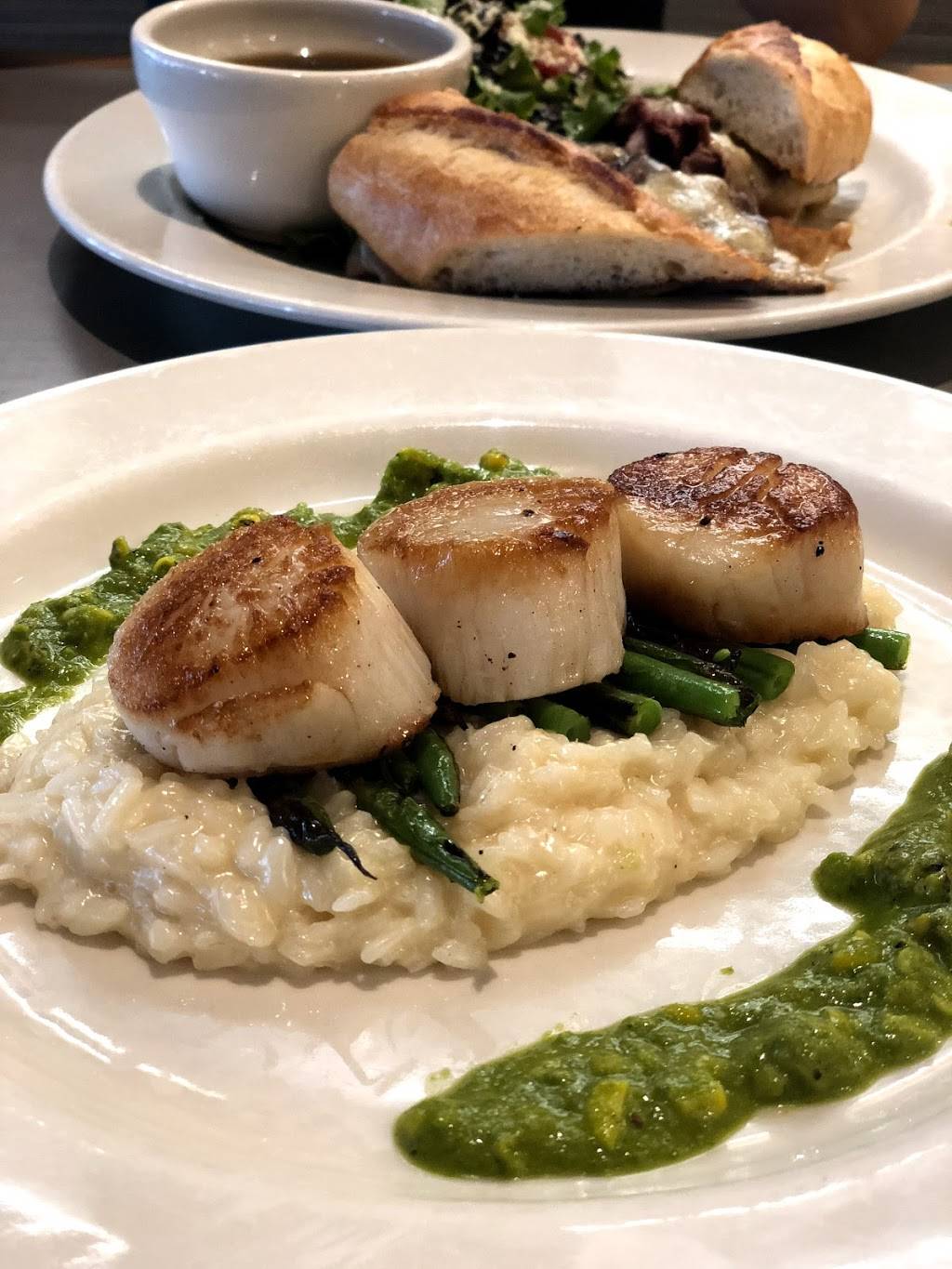 Bazille | restaurant | 4401 La Jolla Village Dr, San Diego, CA 92122, USA | 8588123582 OR +1 858-812-3582