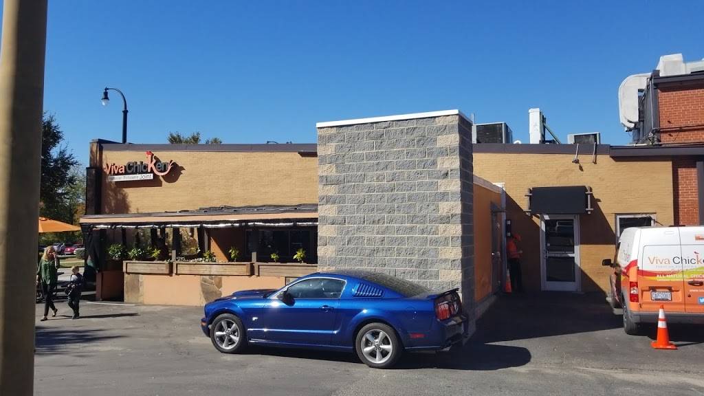 Viva Chicken Elizabeth Avenue | restaurant | 1617 Elizabeth Ave, Charlotte, NC 28204, USA | 9803350176 OR +1 980-335-0176