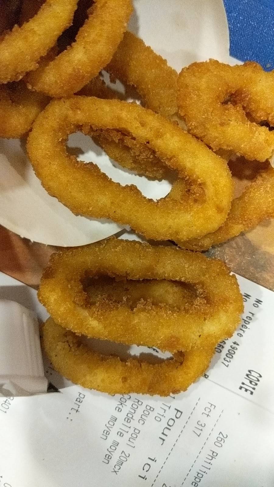 Burger King | restaurant | 819 Rue Clemenceau, Québec, QC G1C 2K6, Canada | 4186660328 OR +1 418-666-0328