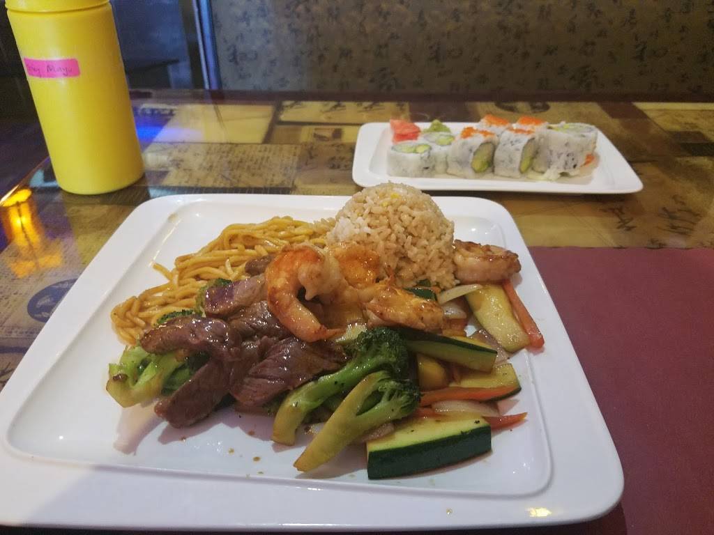 Sushi Cafe | restaurant | 18015 Highwoods Preserve Pkwy, Tampa, FL 33647, USA | 8139777800 OR +1 813-977-7800
