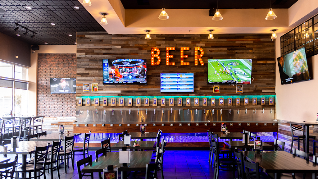 Pacific PourHouse | restaurant | 32216 Dyer St, Union City, CA 94587, USA | 5107687333 OR +1 510-768-7333