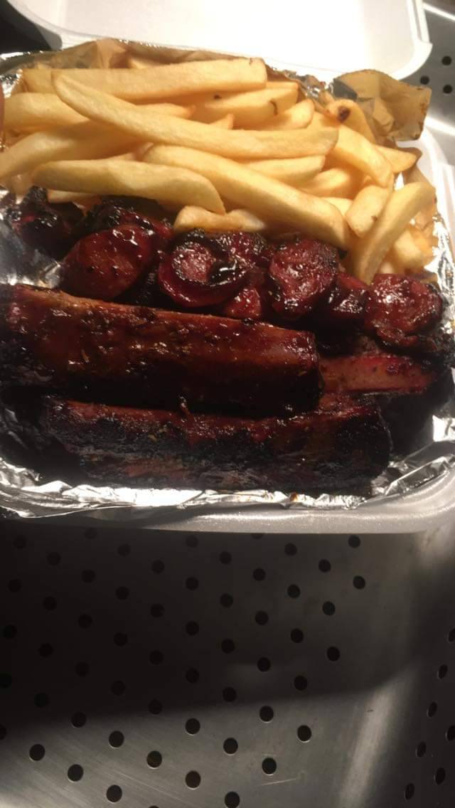 RoRos Soul Food | restaurant | 20 N California St, Stockton, CA 95202, USA | 2099492588 OR +1 209-949-2588