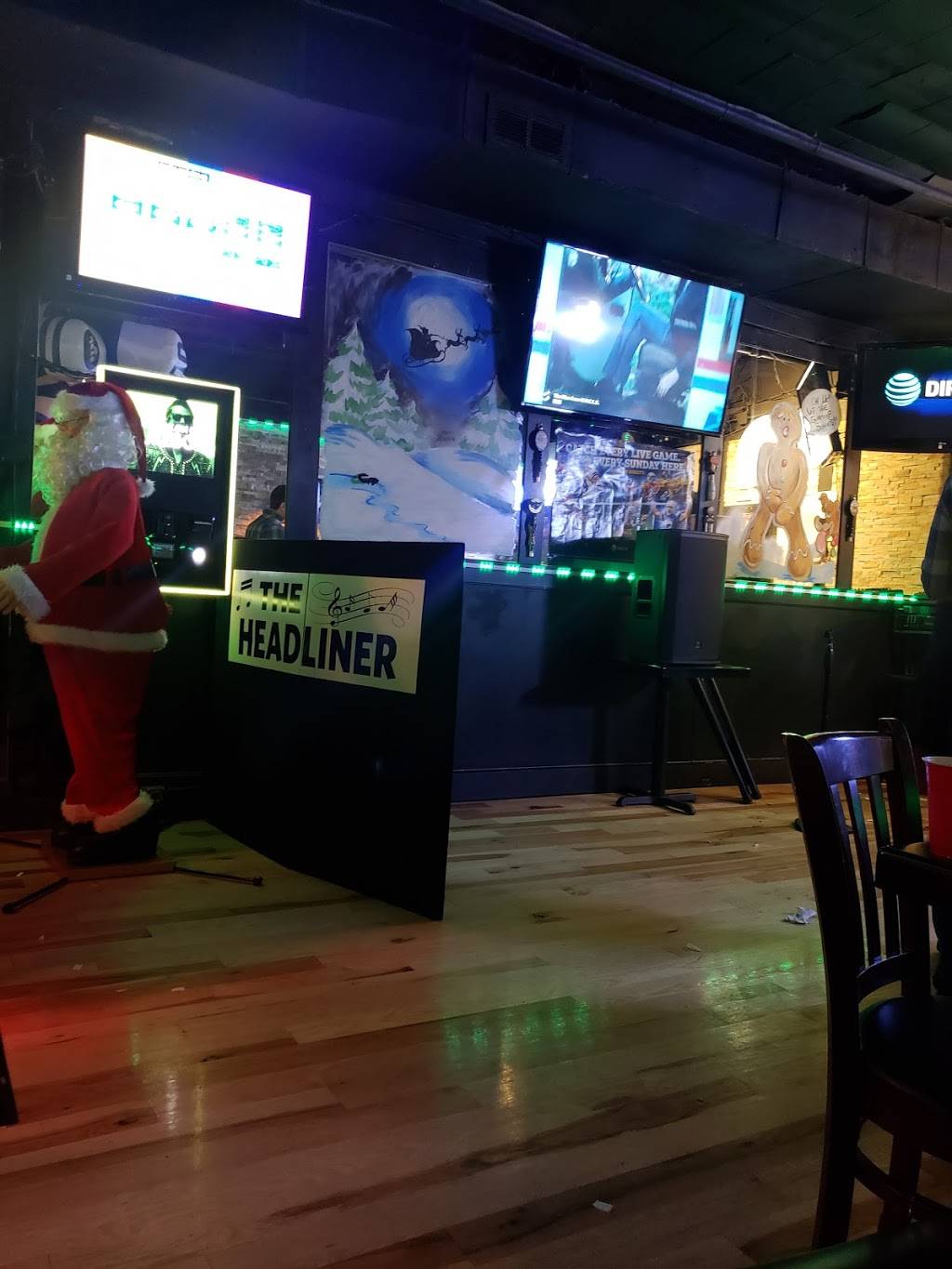 The Headliner Bar & Grill | night club | 370 W Old Country Rd, Hicksville, NY 11801, USA | 5165130420 OR +1 516-513-0420